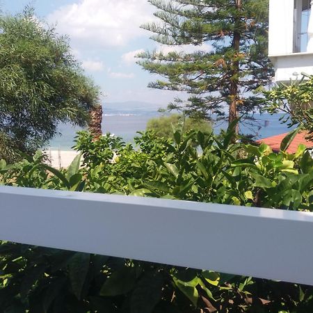 Per Mare Vila Loutra Oraias Elenis Exterior foto