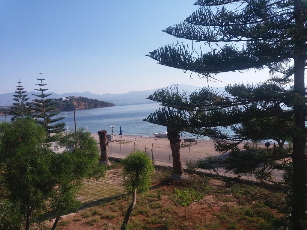 Per Mare Vila Loutra Oraias Elenis Exterior foto