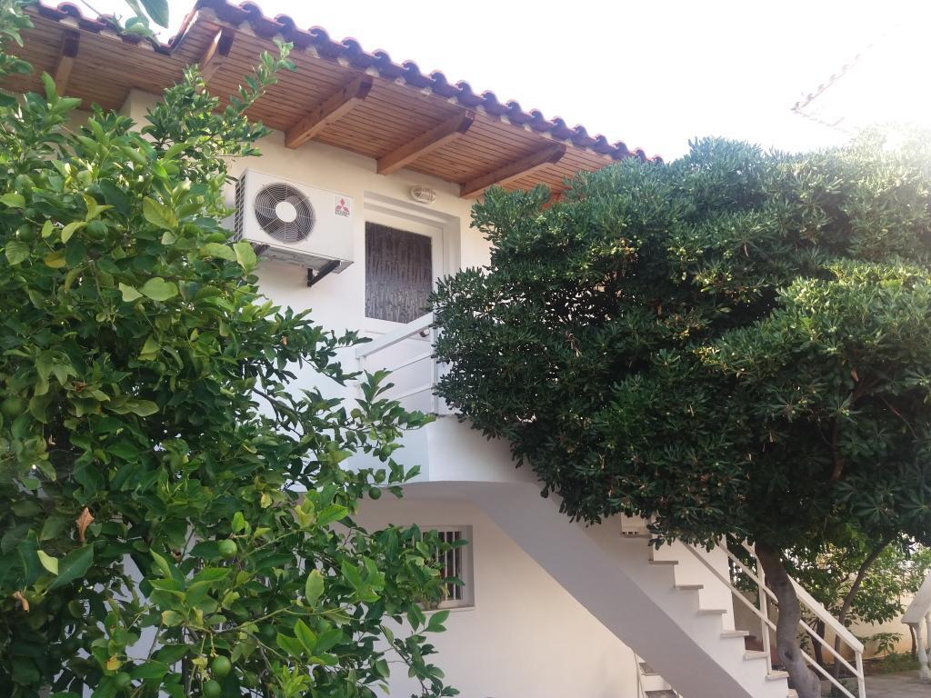 Per Mare Vila Loutra Oraias Elenis Exterior foto