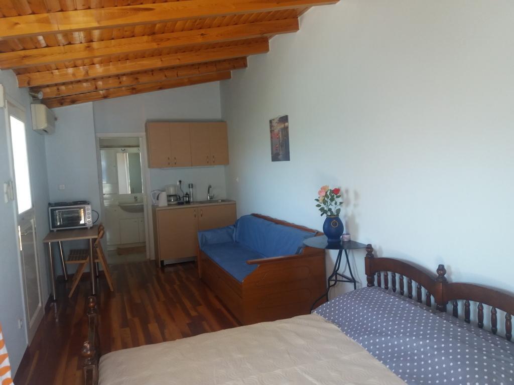 Per Mare Vila Loutra Oraias Elenis Exterior foto