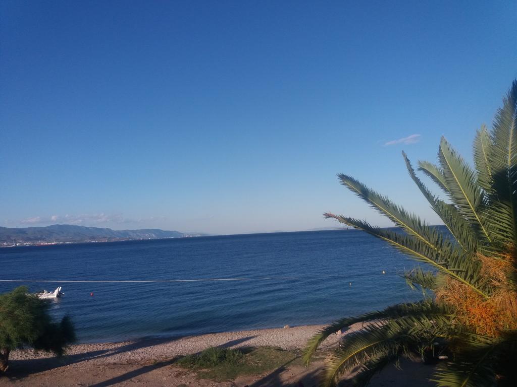 Per Mare Vila Loutra Oraias Elenis Exterior foto