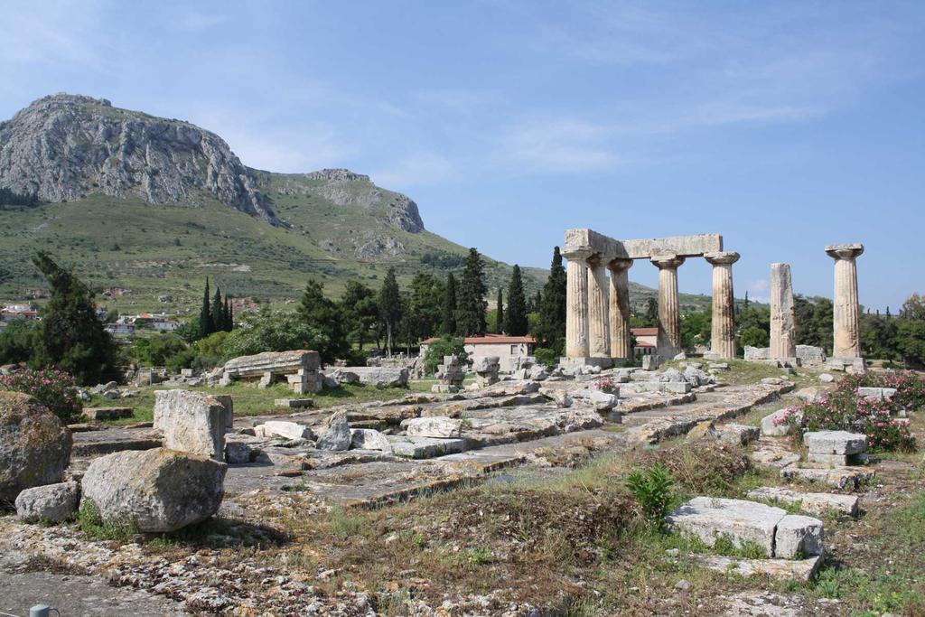 Per Mare Vila Loutra Oraias Elenis Exterior foto
