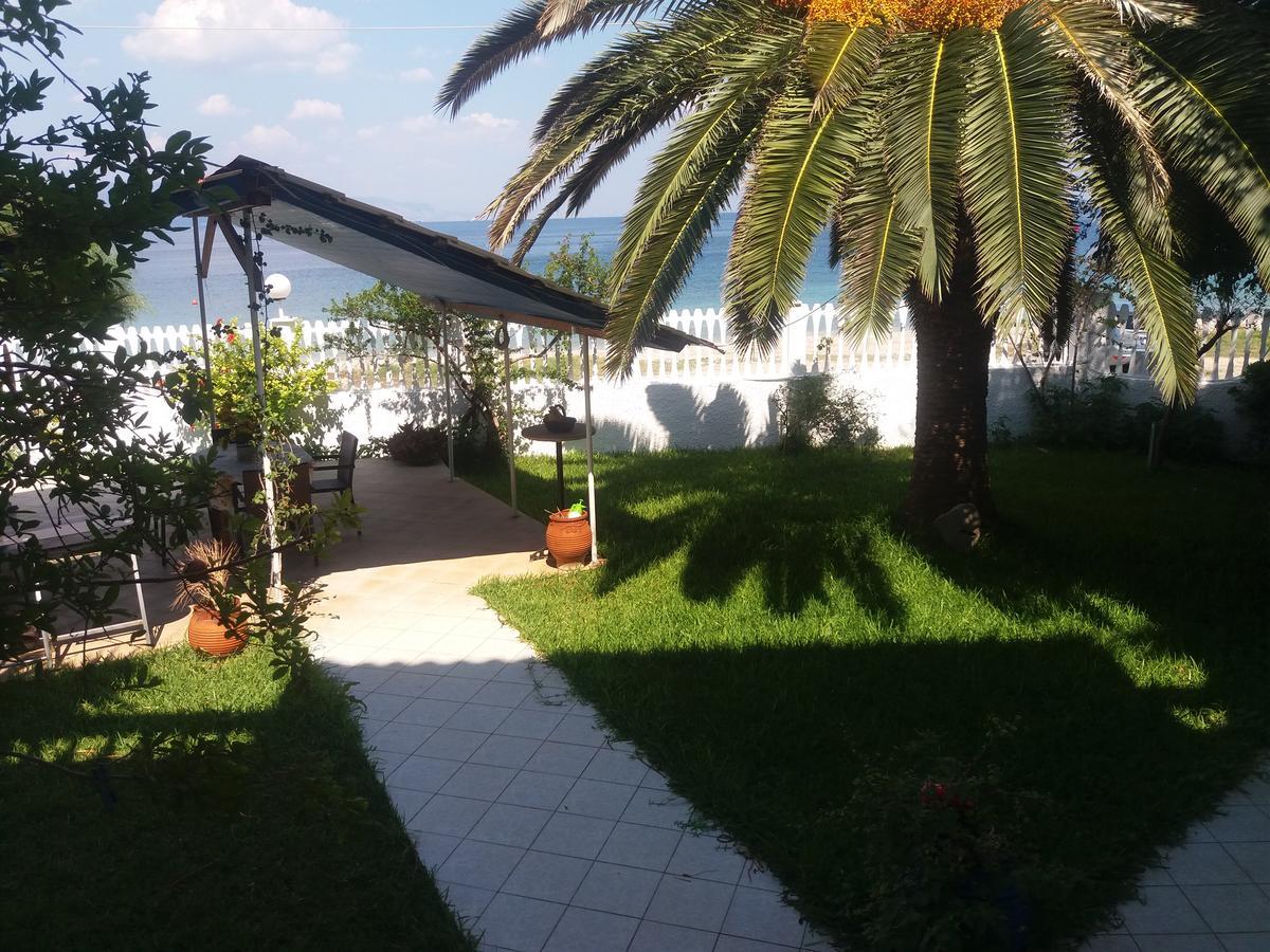 Per Mare Vila Loutra Oraias Elenis Exterior foto