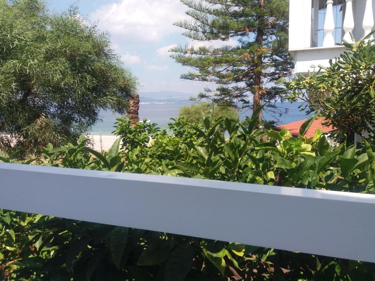Per Mare Vila Loutra Oraias Elenis Exterior foto